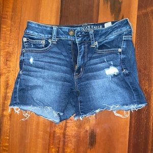 COPY - American Eagle Denim Shorts